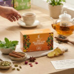 OrangeGreenTea